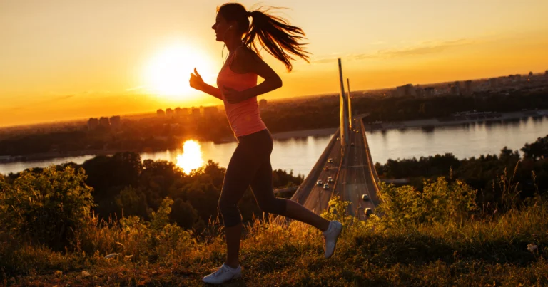 Is jogging for 10 mins good Good?