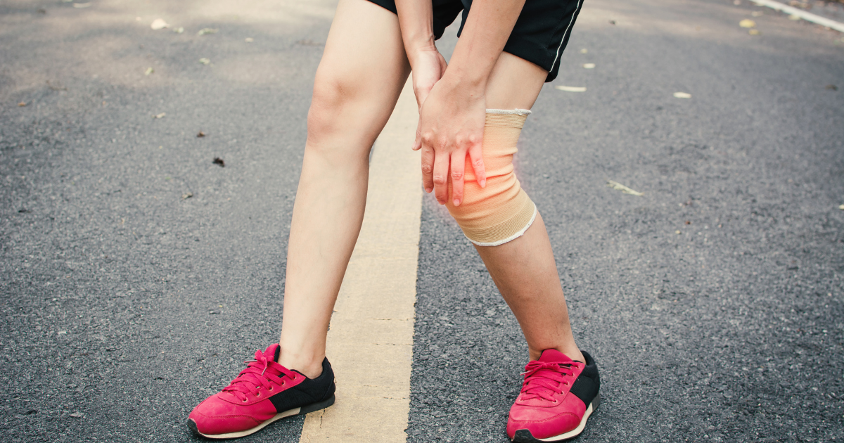Knee Injury 1