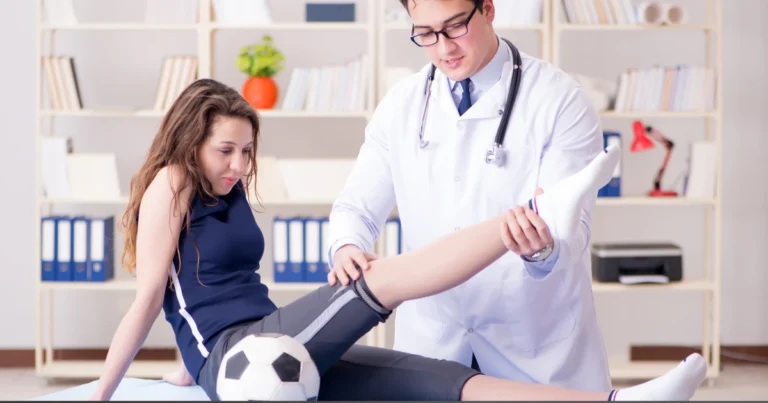 musculoskeletal injury