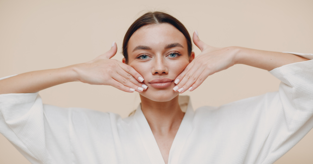 face yoga before and after