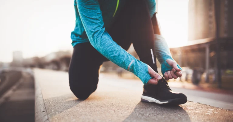 Is jogging for 10 mins good Good?