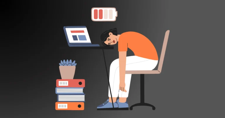 Why you’re tired all the time