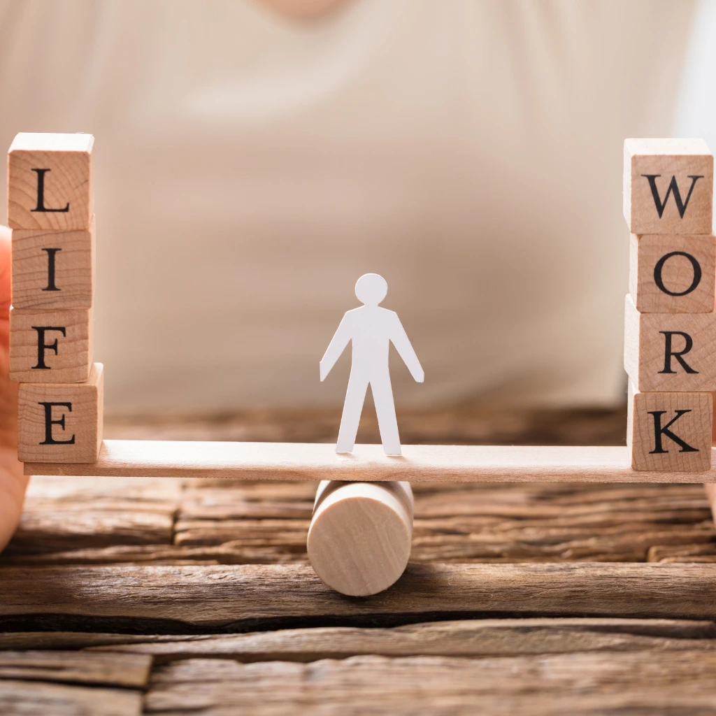 Balanced life