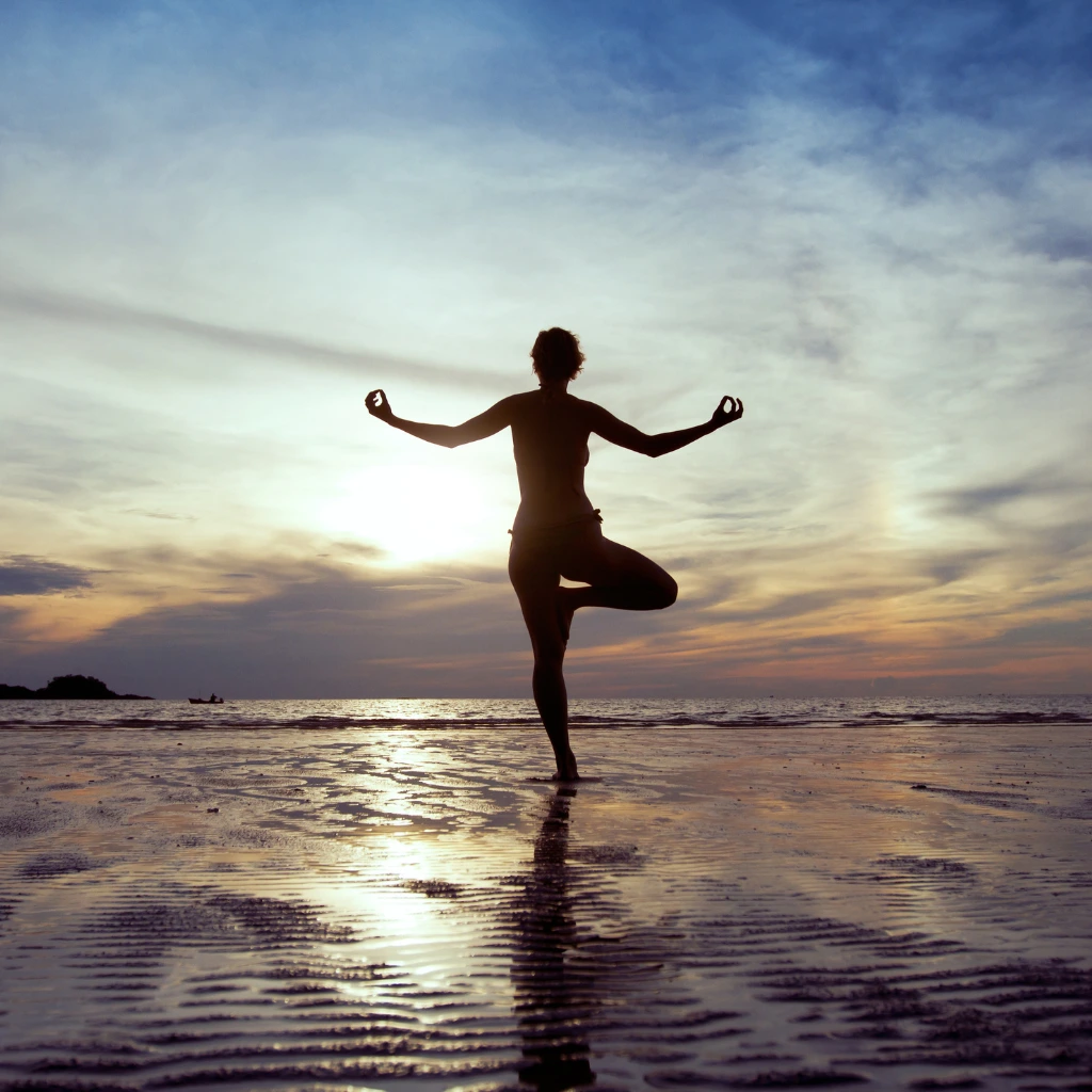 Balanced life_