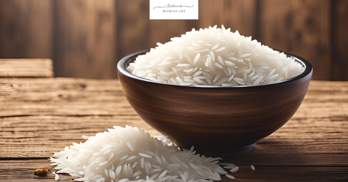 Basmati Rice Nutrition 2