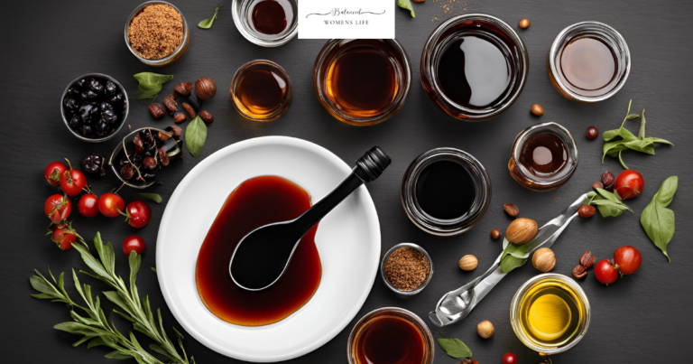 Balsamic Vinegar Nutrition: A Healthy and Flavorful Addition to Your Diet!