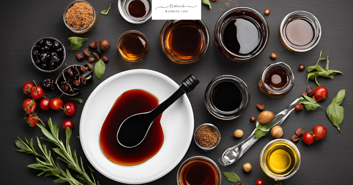balsamic vinegar nutrition 2