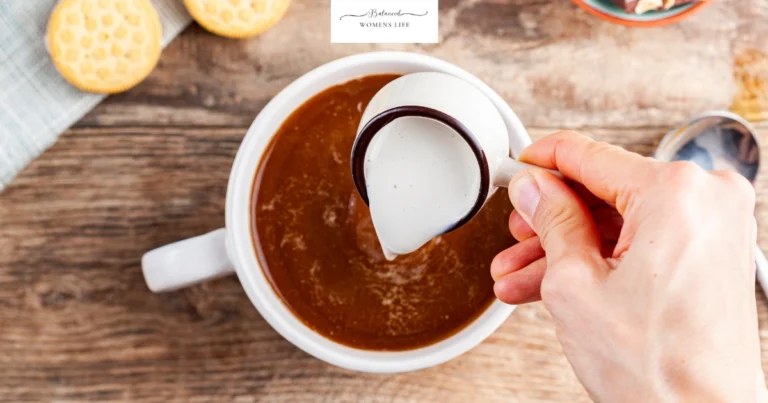 Coconut Creamer Bliss: A Creamy Touch to Your Coffee!