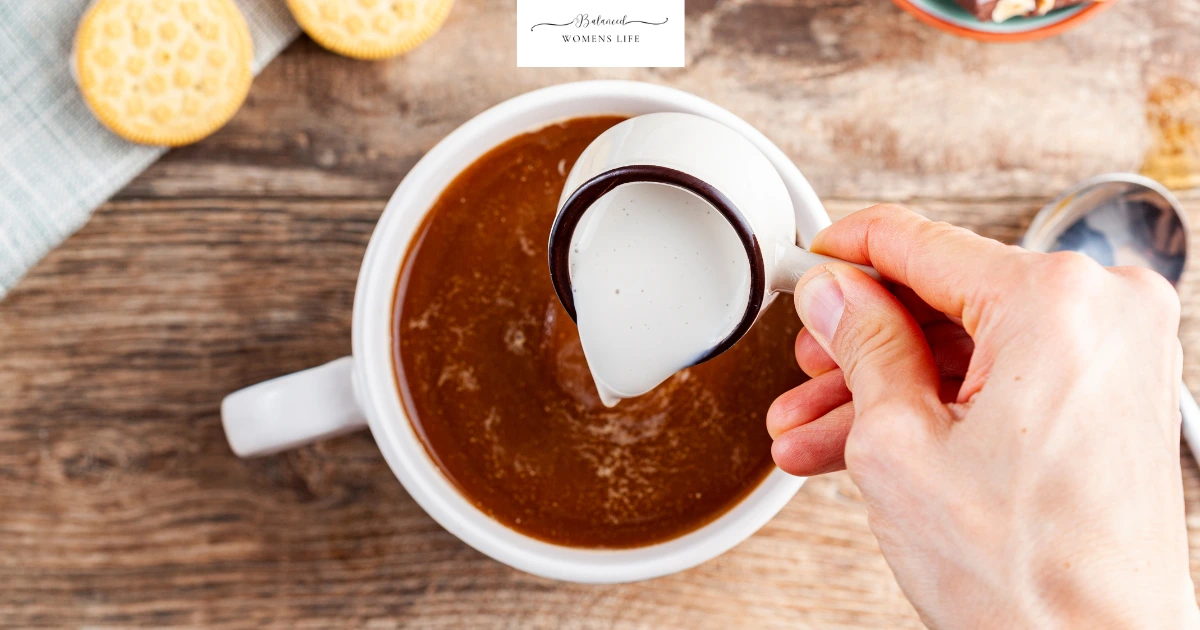 coconut creamer