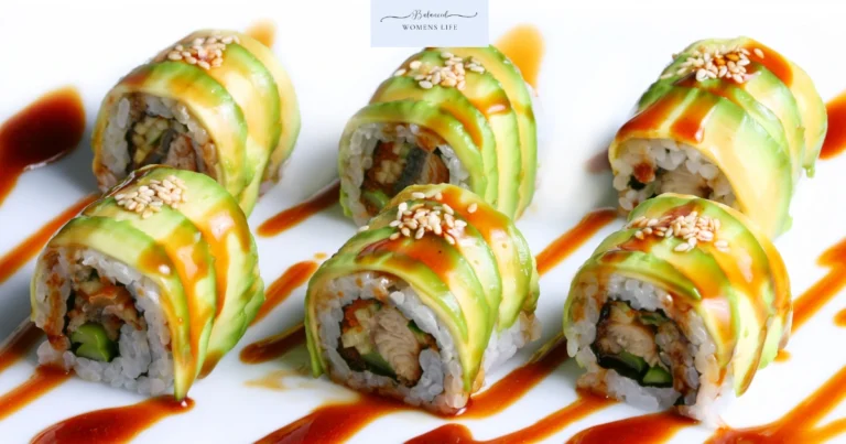 Dragon Roll: The Sushi Delight You Need to Try!