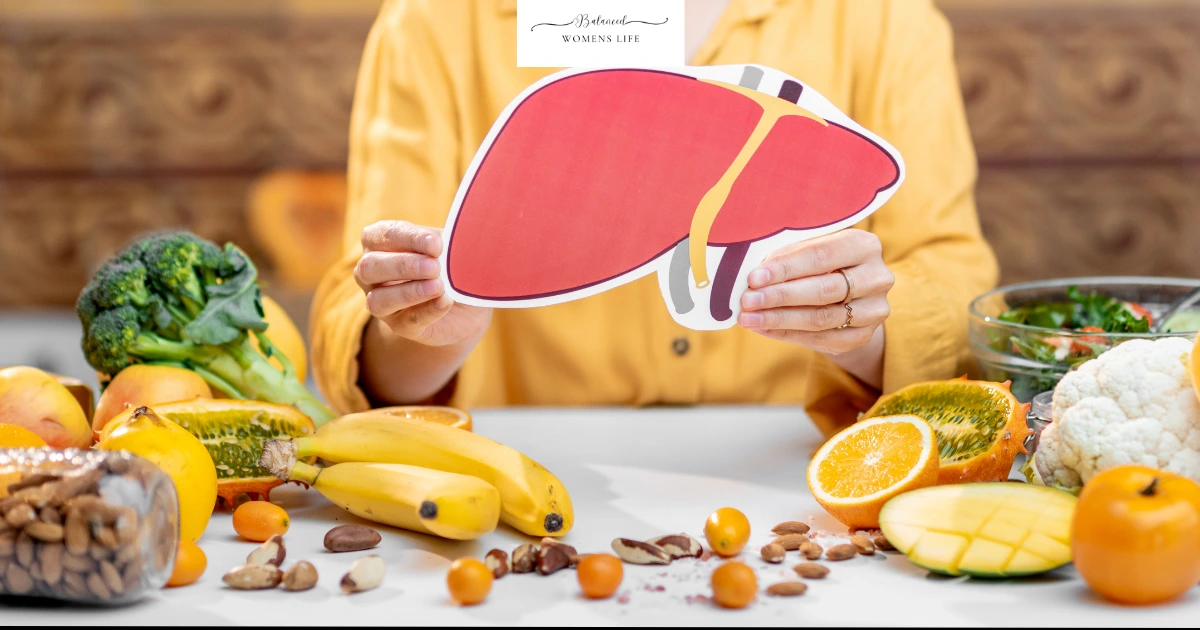 foods for healthy liver