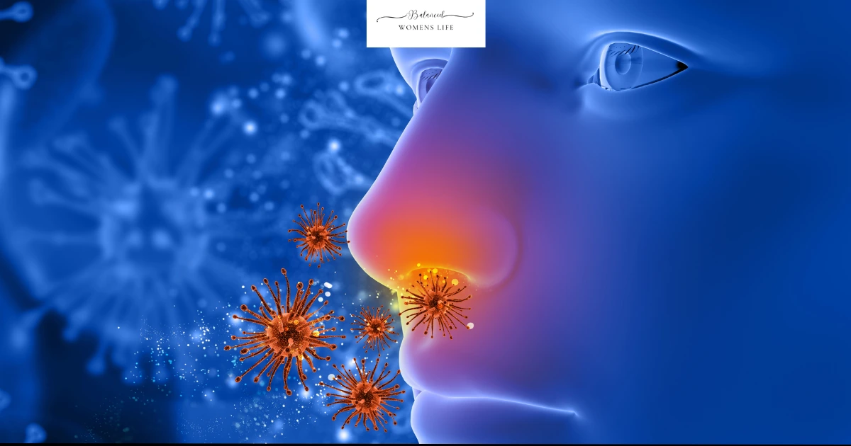 gustatory rhinitis