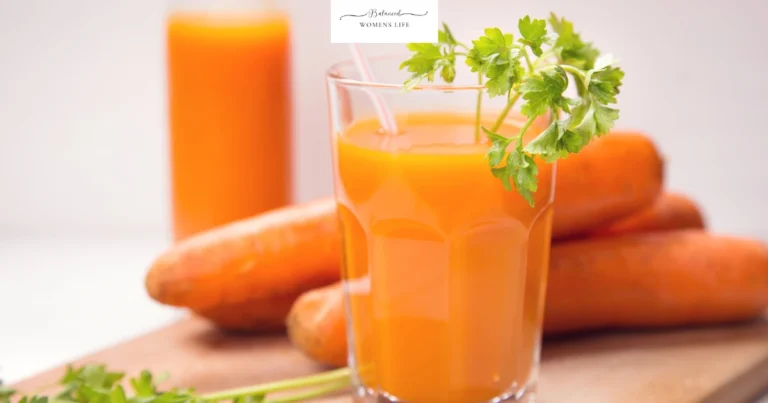 How Much Calories Are in Fresh Carrot Juice? Find Out Now!