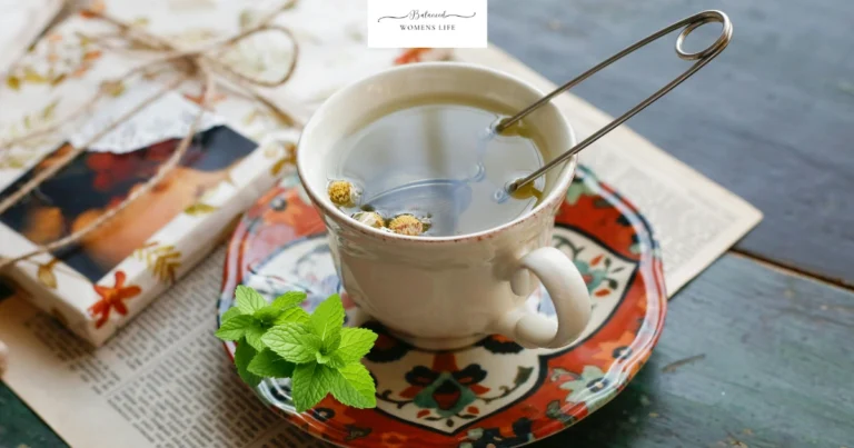 Mint Tea Magic: Sip Your Way to Serenity