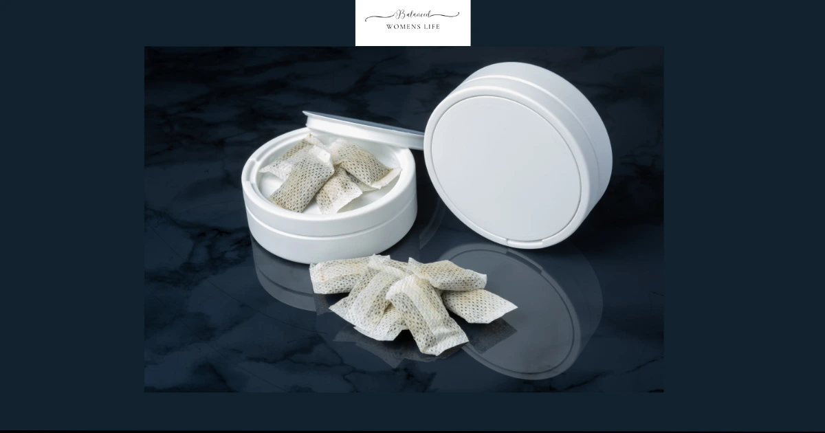 nicotine pouches