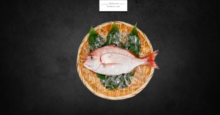 Red Snapper: A Delicious and Nutritious Seafood Choice