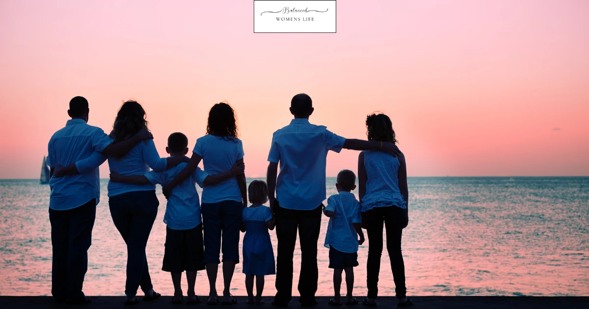 big family