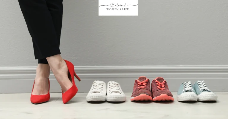 comfortable work shoes for women