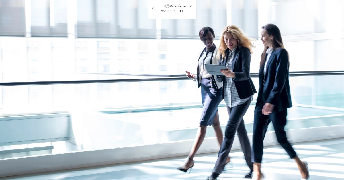 women in business