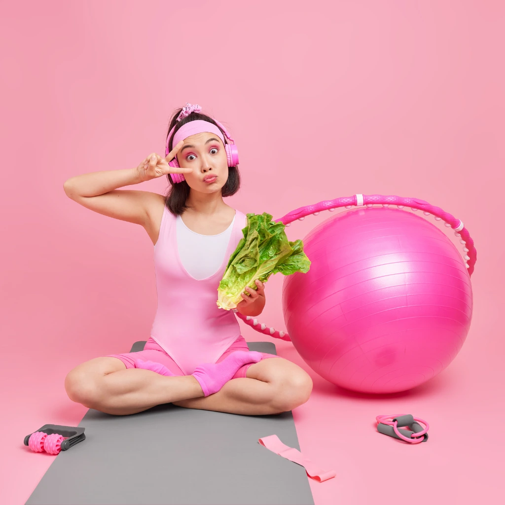 Healthy nutrition