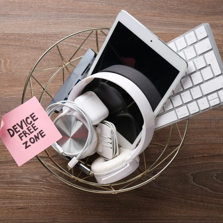 Digital detox