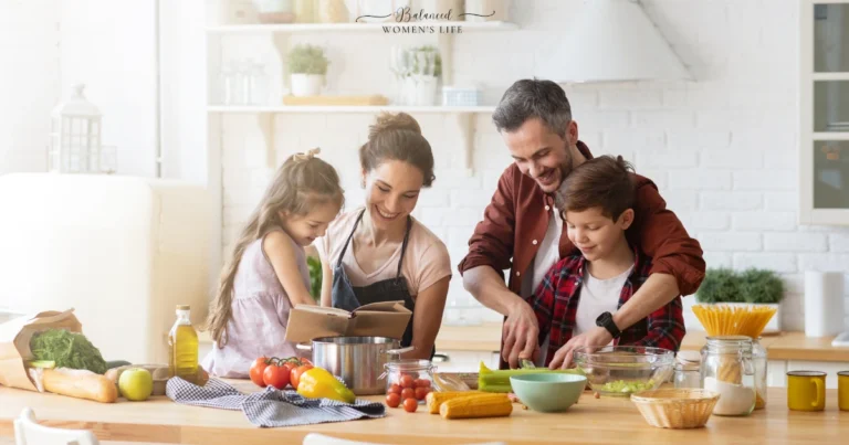 Happy family