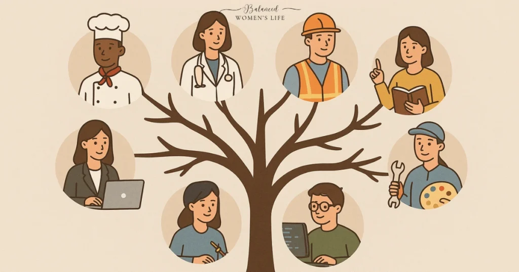 Career Paths 1