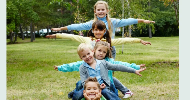 Happy children