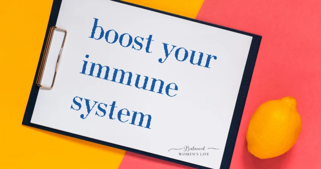 Immunity Boost