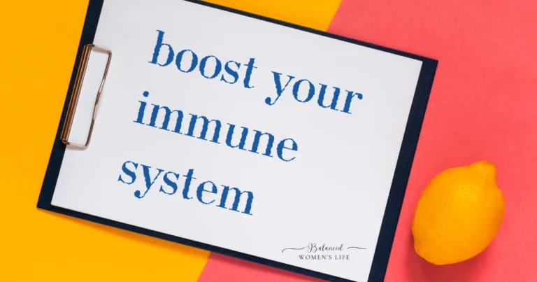 Immunity Boost