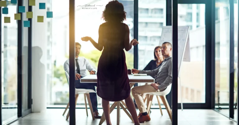 Women in Leadership