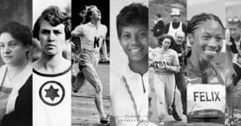 Women in sport 1