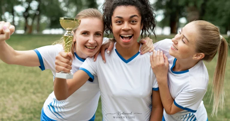 Women in sport