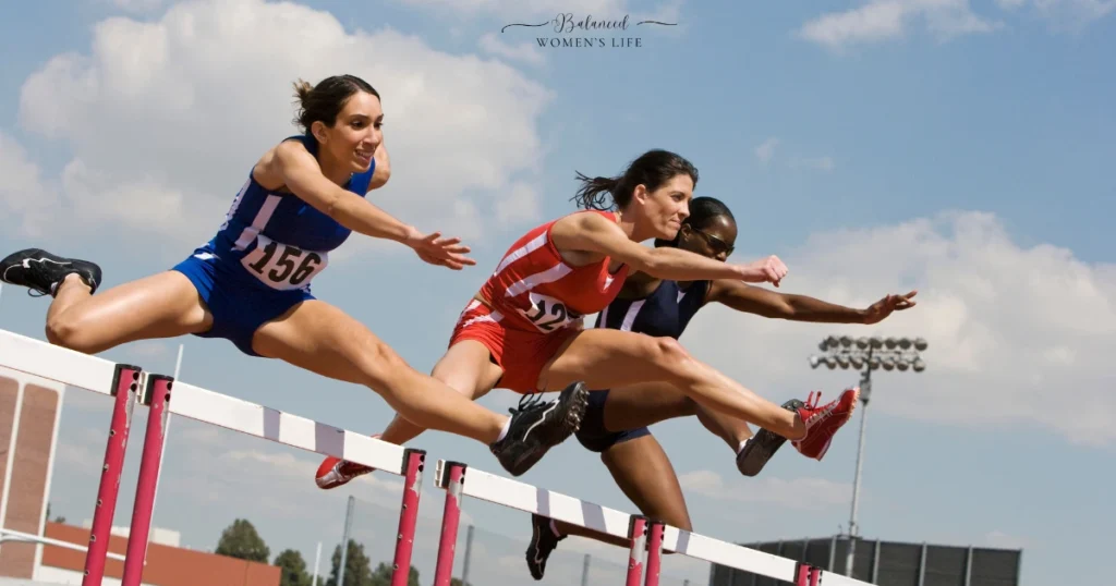 Women in sport 1