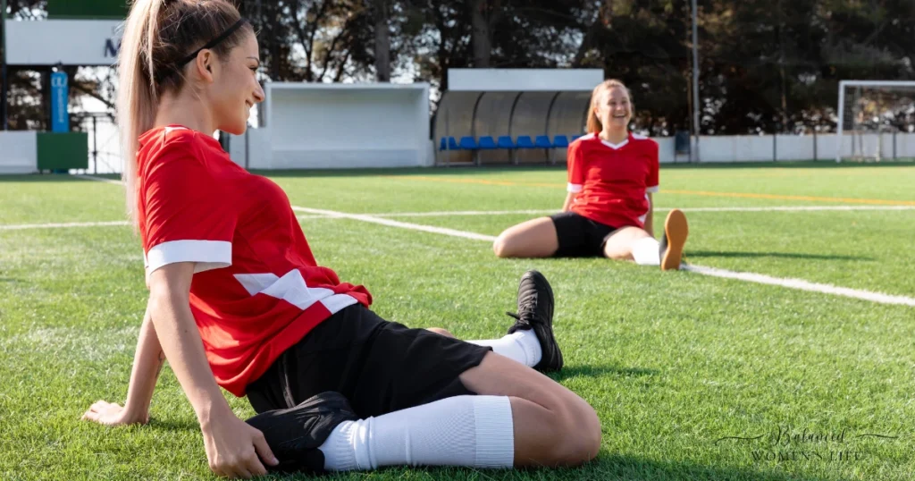 Women in sport 2