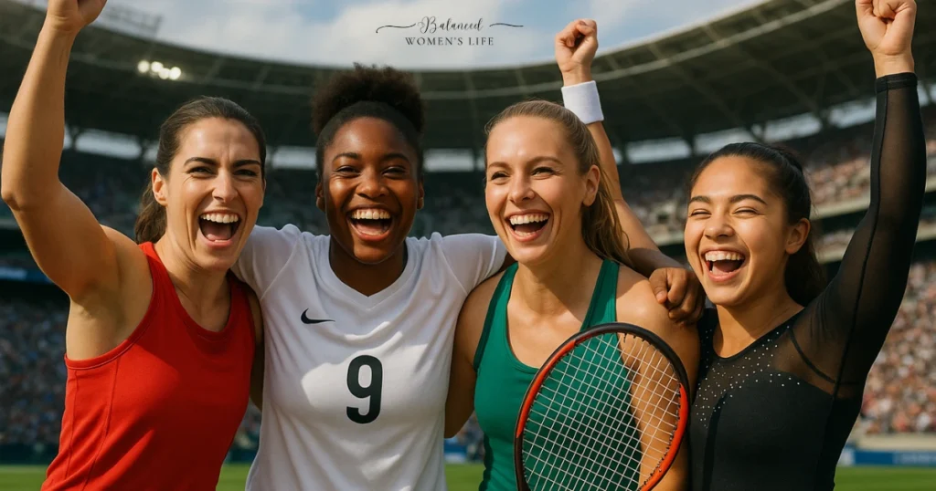 Women in sports