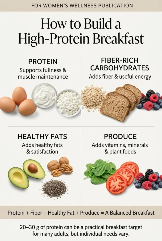 high protein breakfast ideas 2