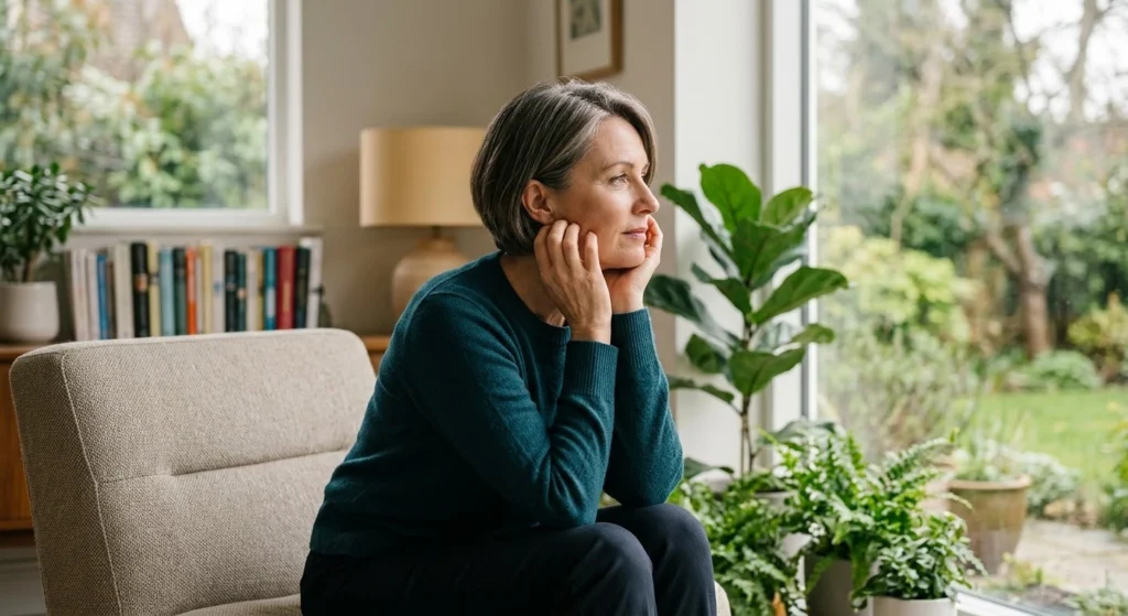 menopause symptoms