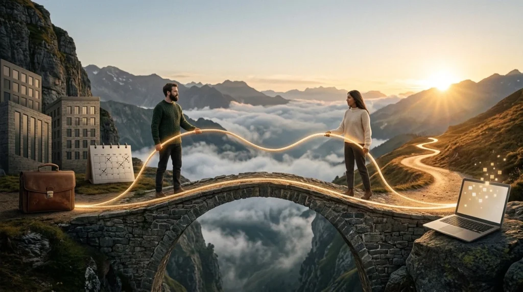 relationships and career change 1