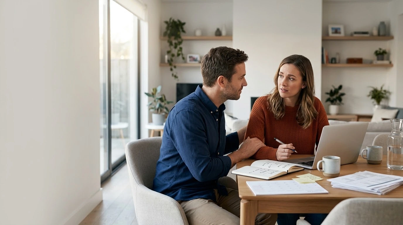 relationships and career change