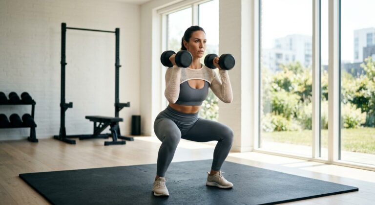 strength training for women over 30