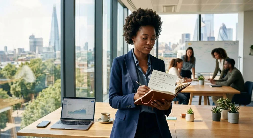 women in leadership startups