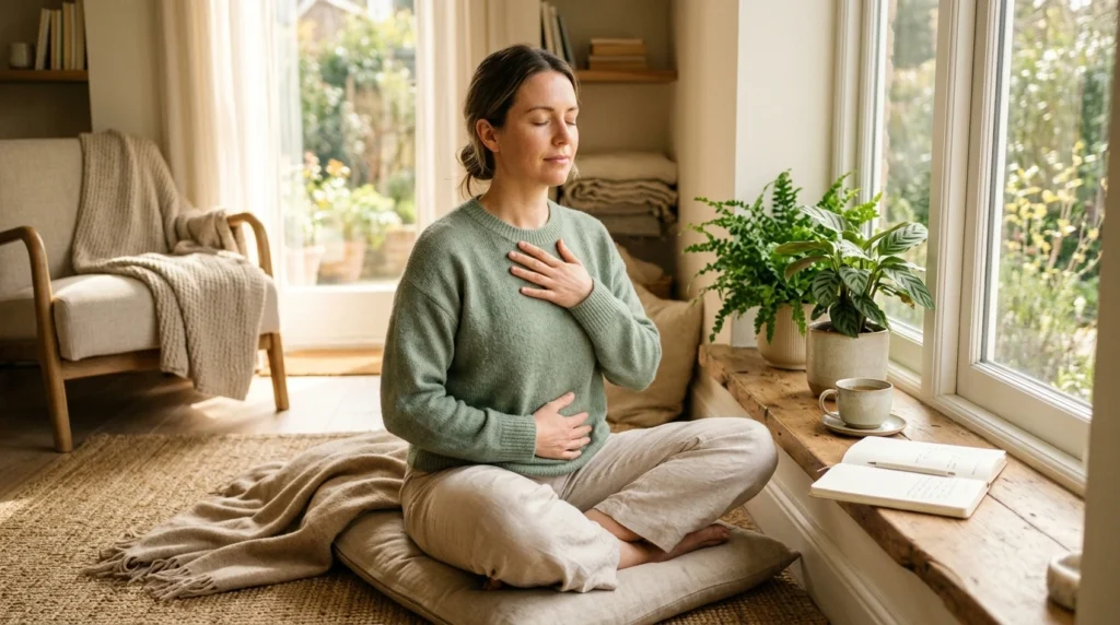 anxiety symptoms in women 1