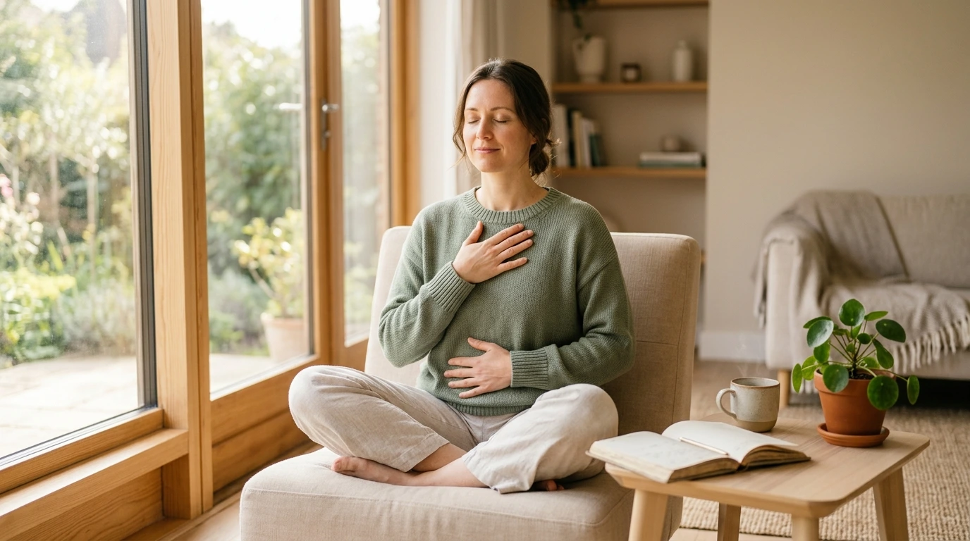 Learn the common anxiety symptoms in women, simple coping skills that may help, and when to seek professional support.
